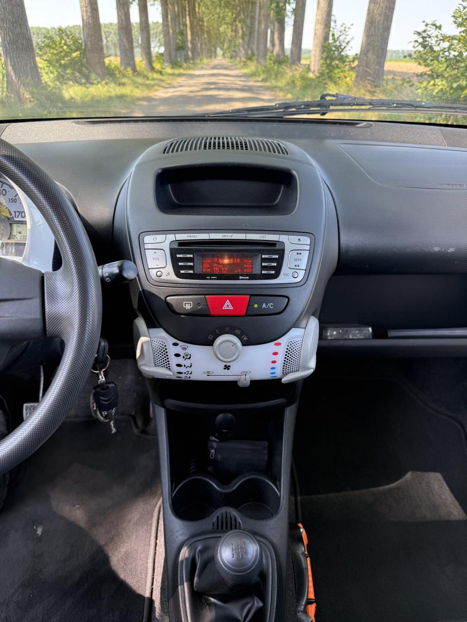 Citroen C1 1.0 Collection | 130000 km NAP | 1e Eigenaar | Airco | Facelift