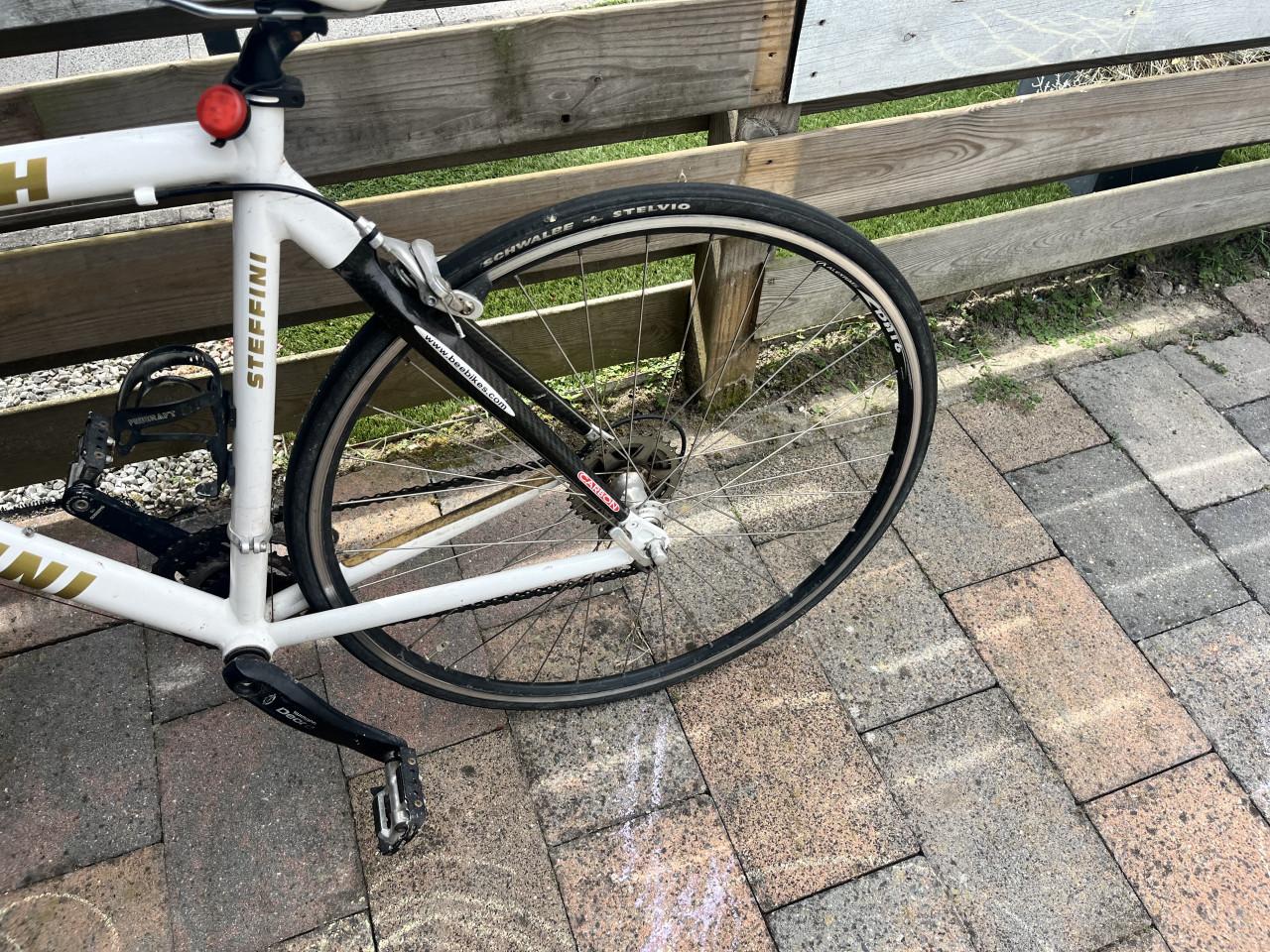 Race fiets