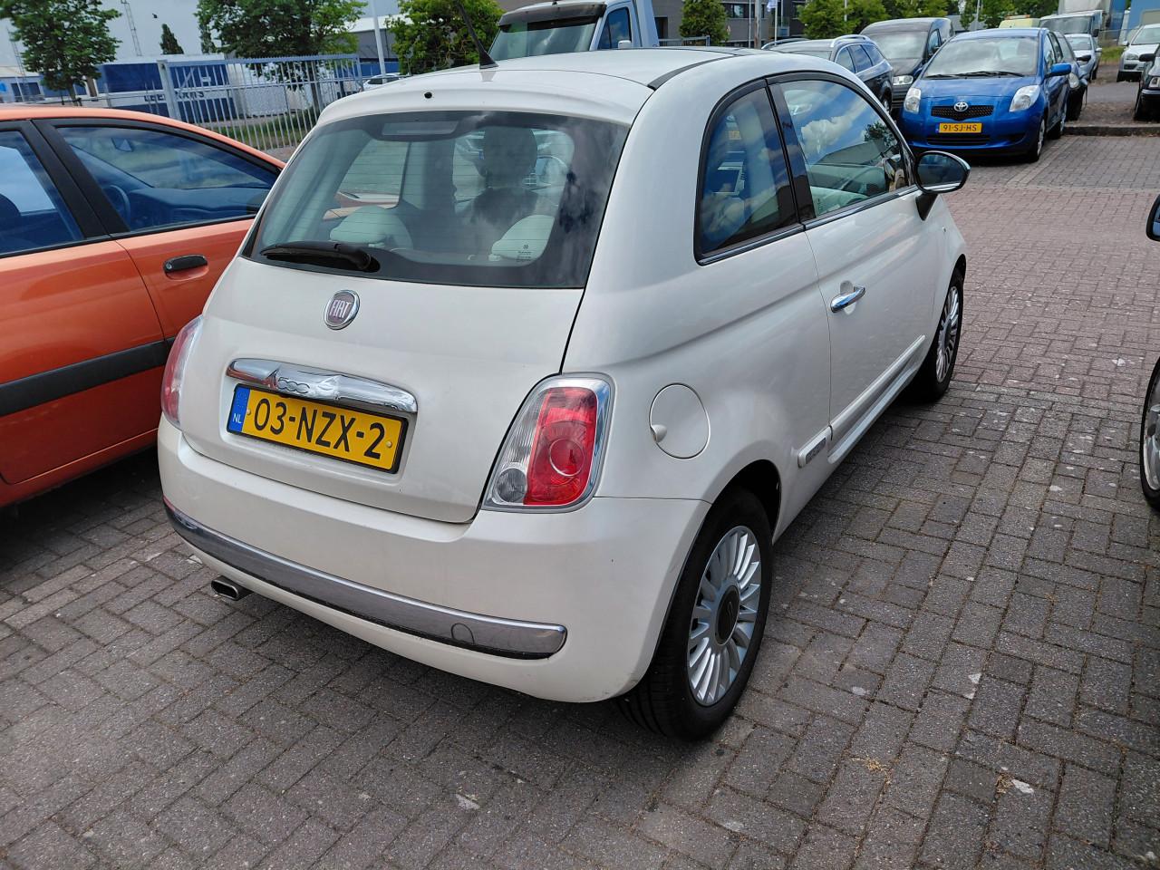 Fiat 500 Twin air