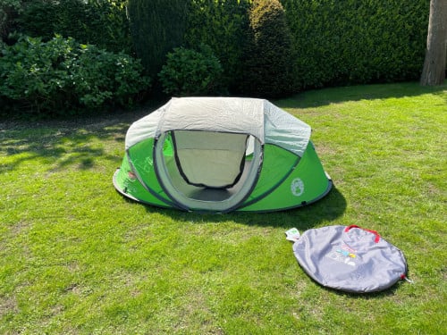 Pop- up tent Coleman 2 personen
