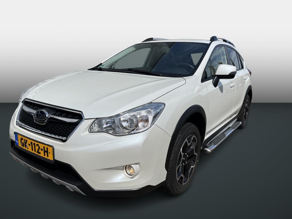 Subaru Xv 2.0i comfort awd |super staat|lage km stand|automaat