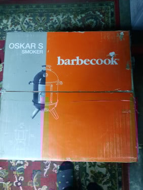 Te koop barbecook , nieuw