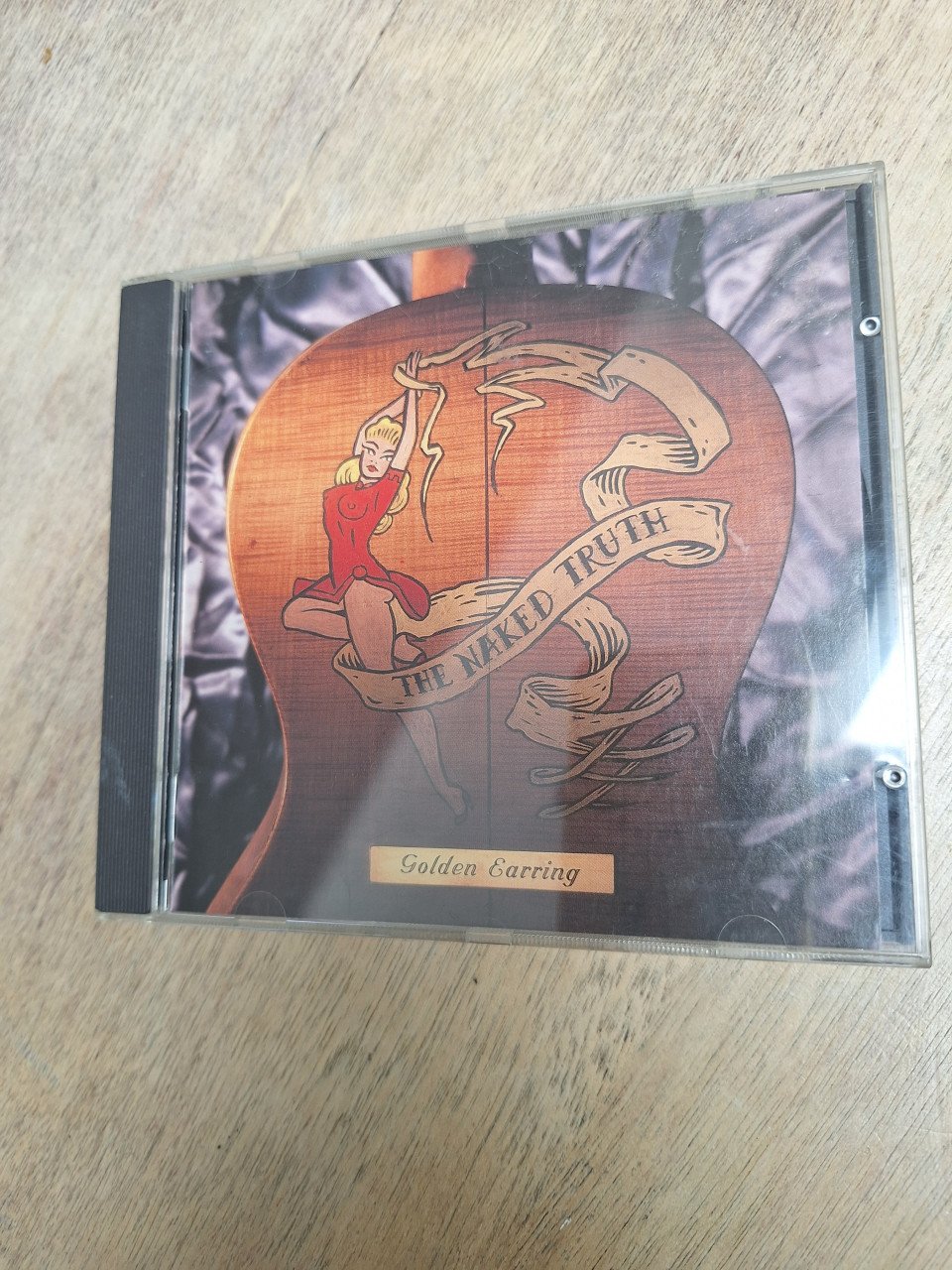 Cd Golden Earring