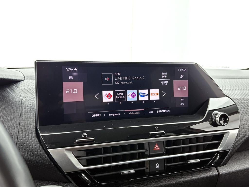 Citroen C4 130 pk automaat feel pack | rijklaar | stoelverwarming | stuurve