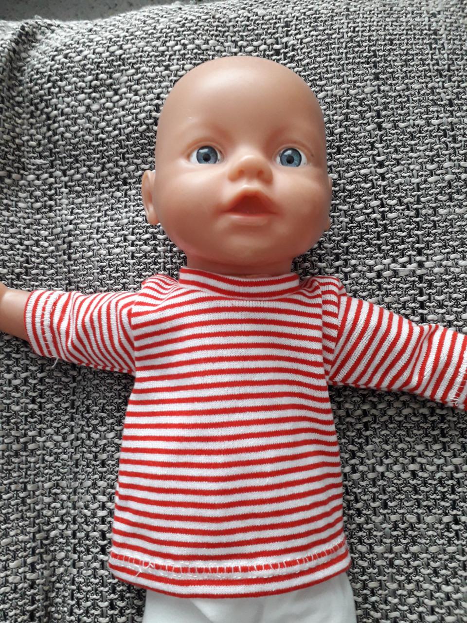 Poppenkleertjes babypop 30/32 cm