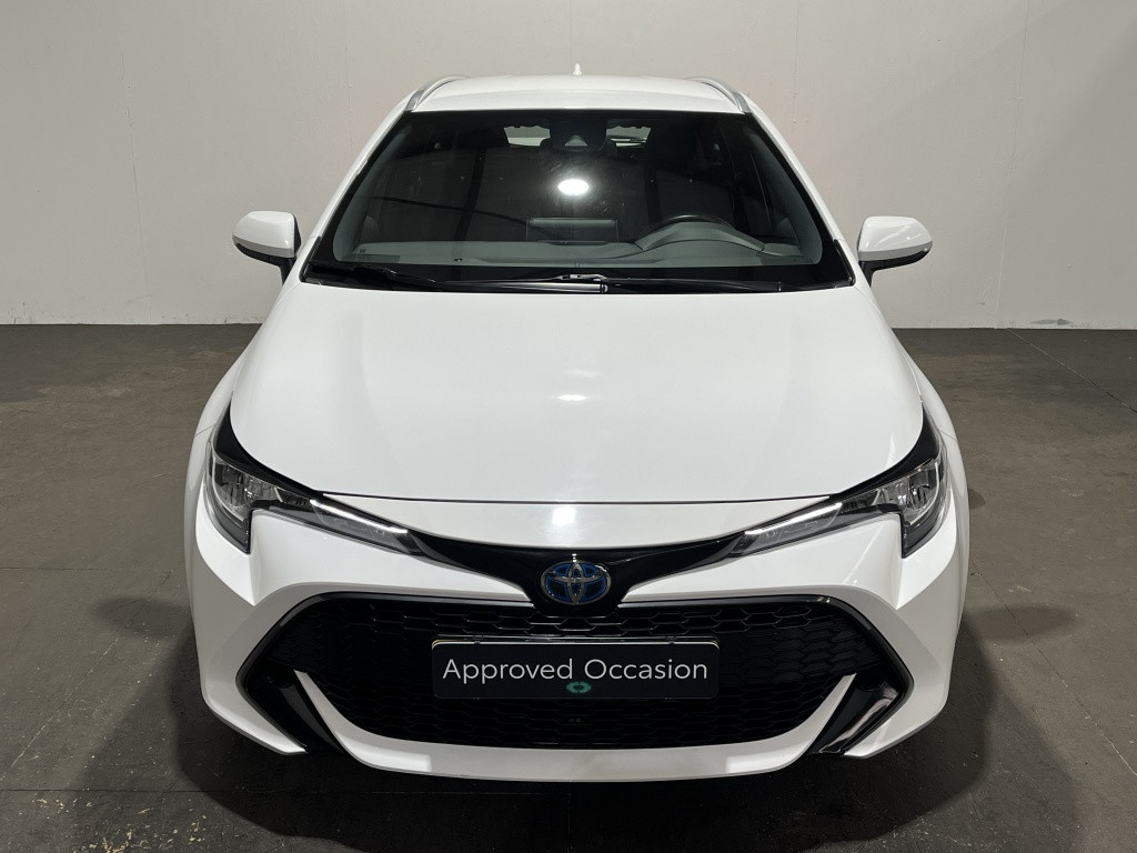Toyota Corolla Touring Sports 1.8 hybrid active | apple carplay | camera |