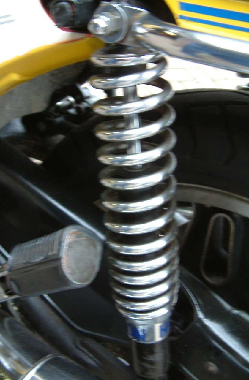 Bol dor 900 F ---1981 fijne toer motor   37000 km