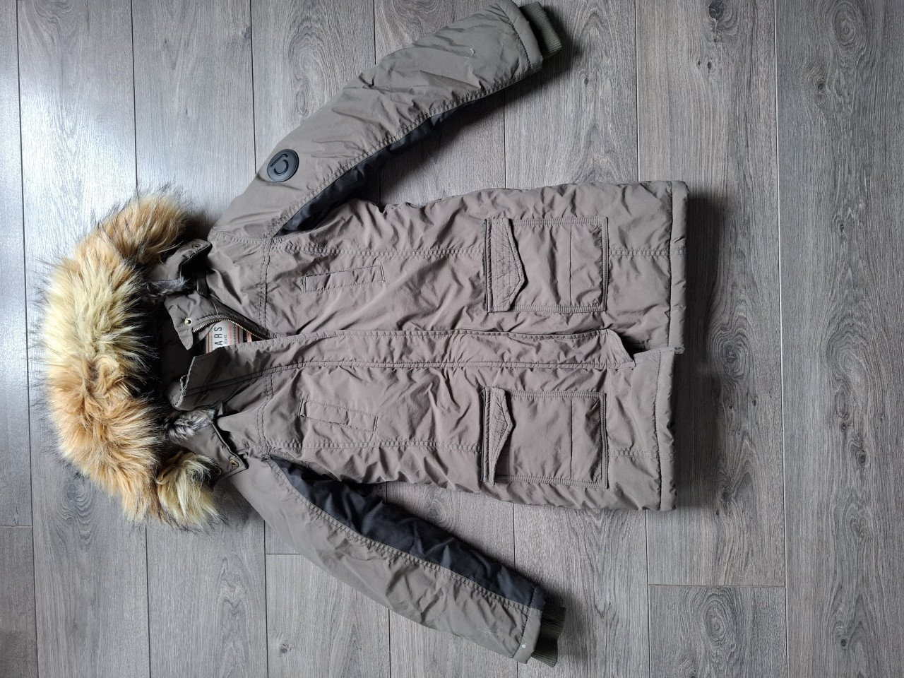 Winterjas meisjes
