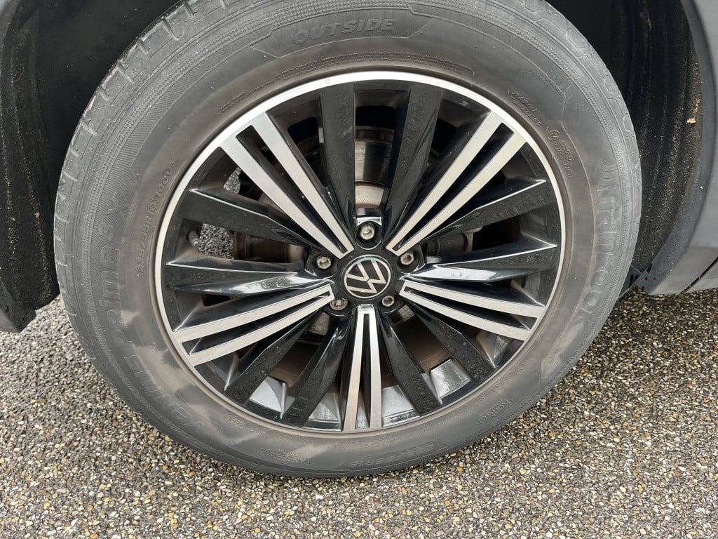 Volkswagen Tiguan 1.5 tsi elegance