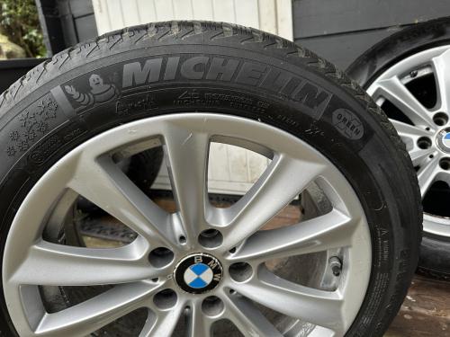 BMW f10/f11 velgen en banden