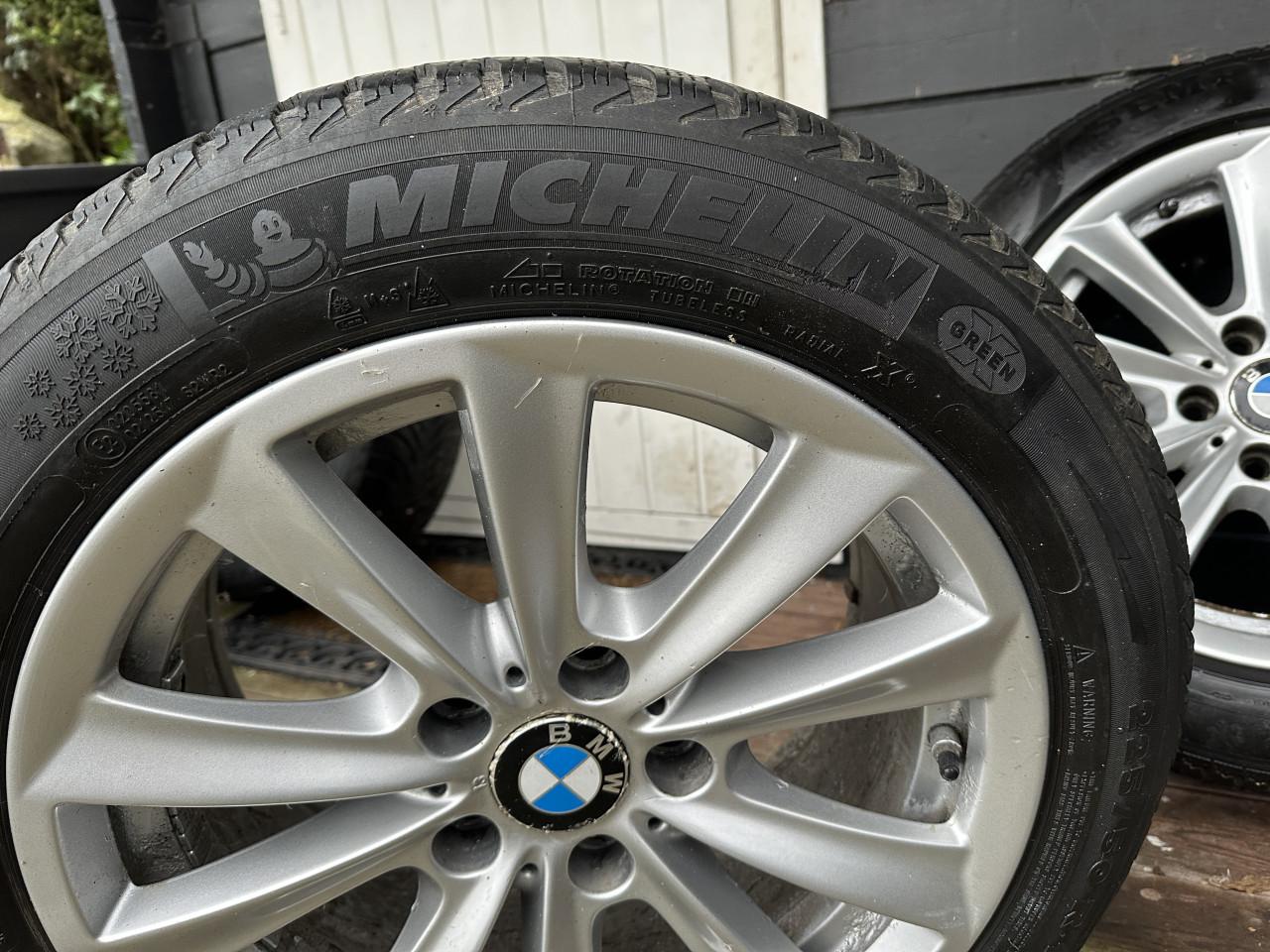 BMW f10/f11 velgen en banden