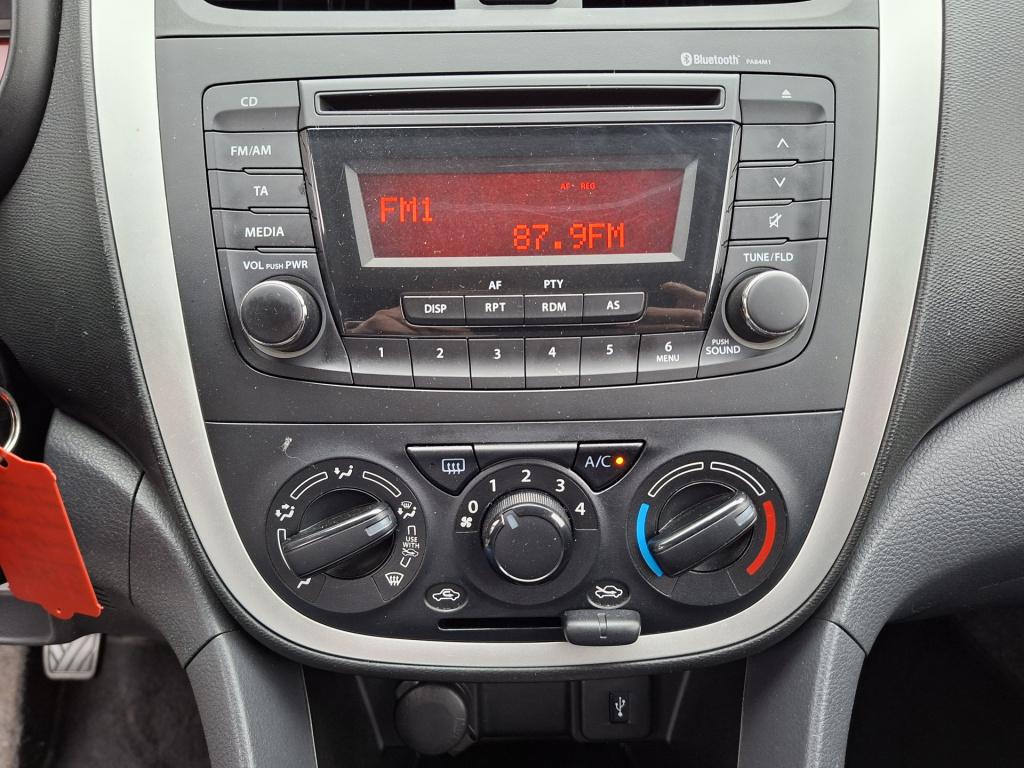 Suzuki Celerio 1.0 comfort/airco/gt-pack