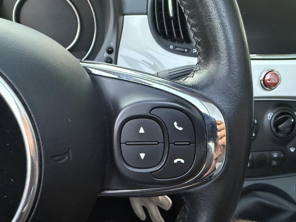 Fiat 500 C 0.9 twinair turbo lounge cabriolet