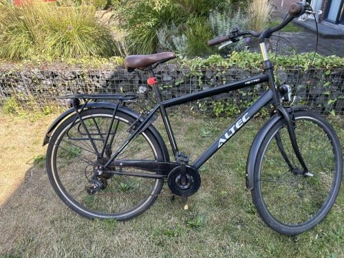 Jongensfiets