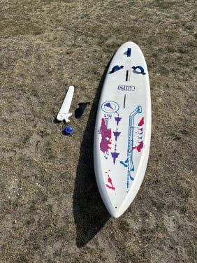 Complete Windsurfset