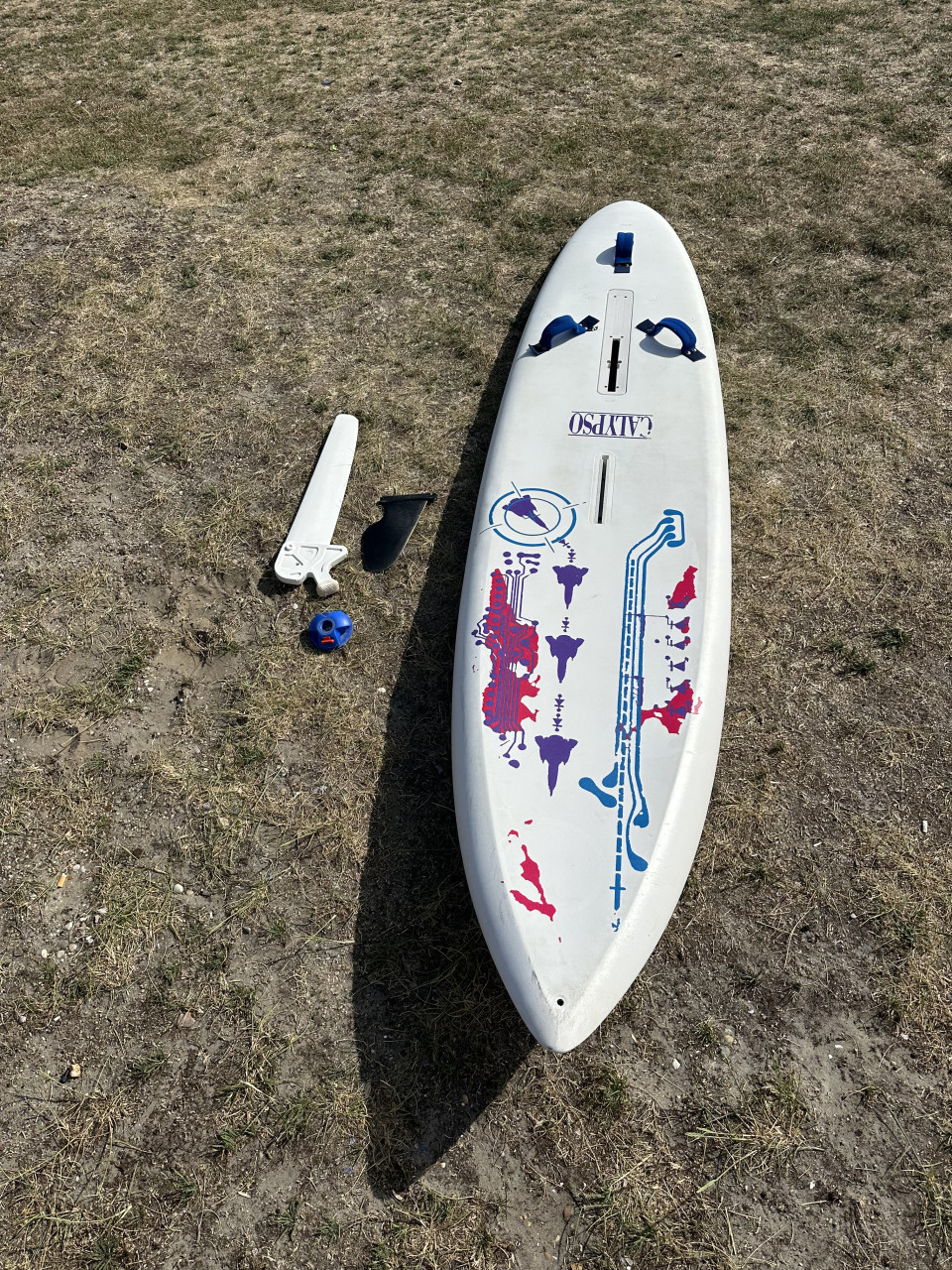 Complete Windsurfset