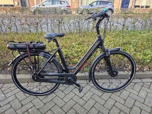 Schitterende Stella elektrische fiets met 518wh accu