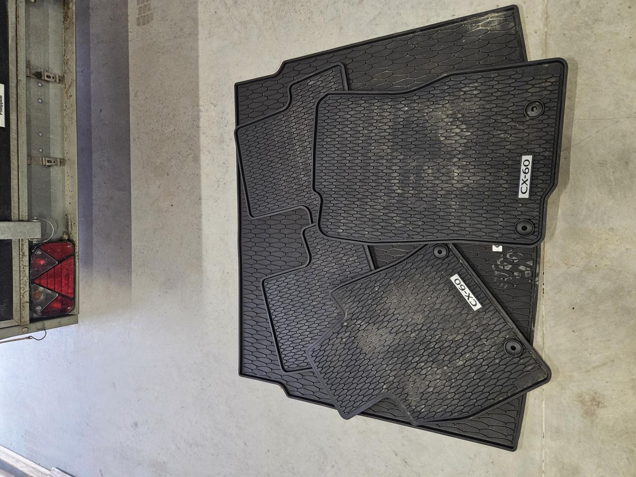 All Weather automatten Maxda CX 60