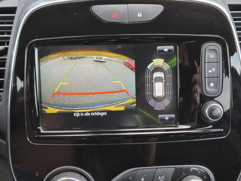 Renault Captur tce 90 intens pack easy life, all season banden