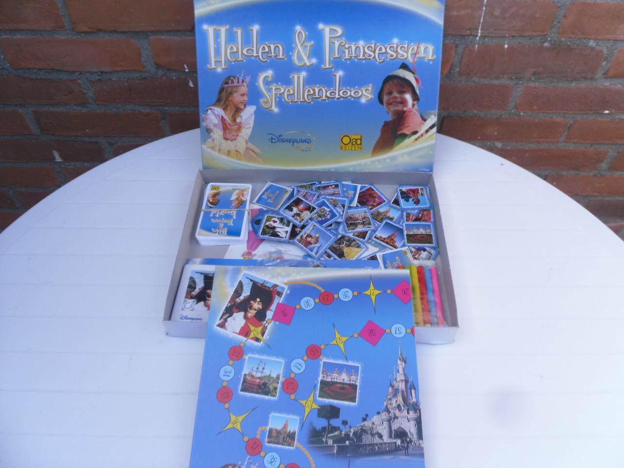 SPELLETJES