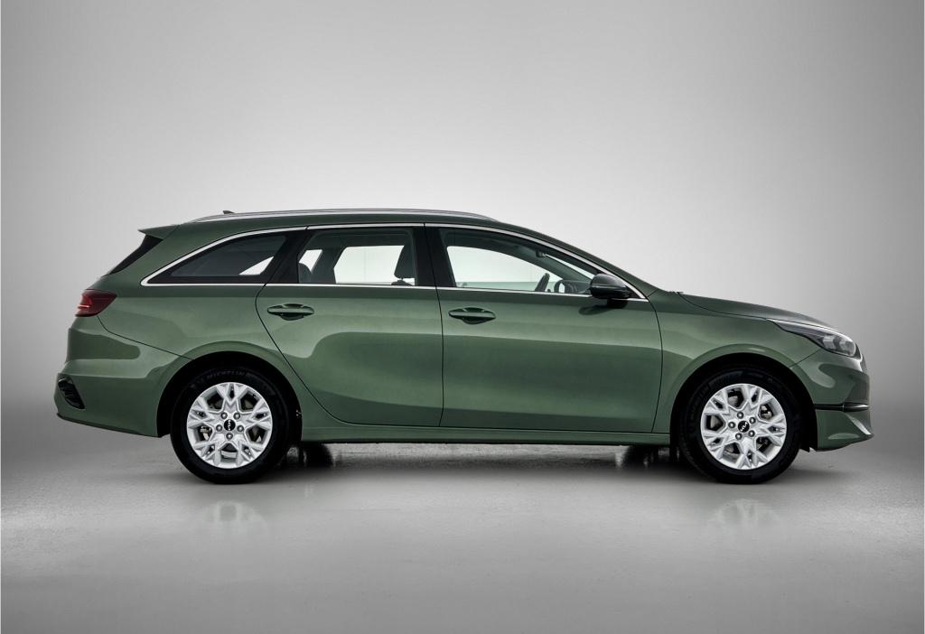 Kia Ceed Sportswagon 1.0 t-gdi dynamicline camera | climate control | navig