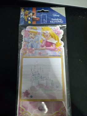 Disney Princess notitieblok Nieuw