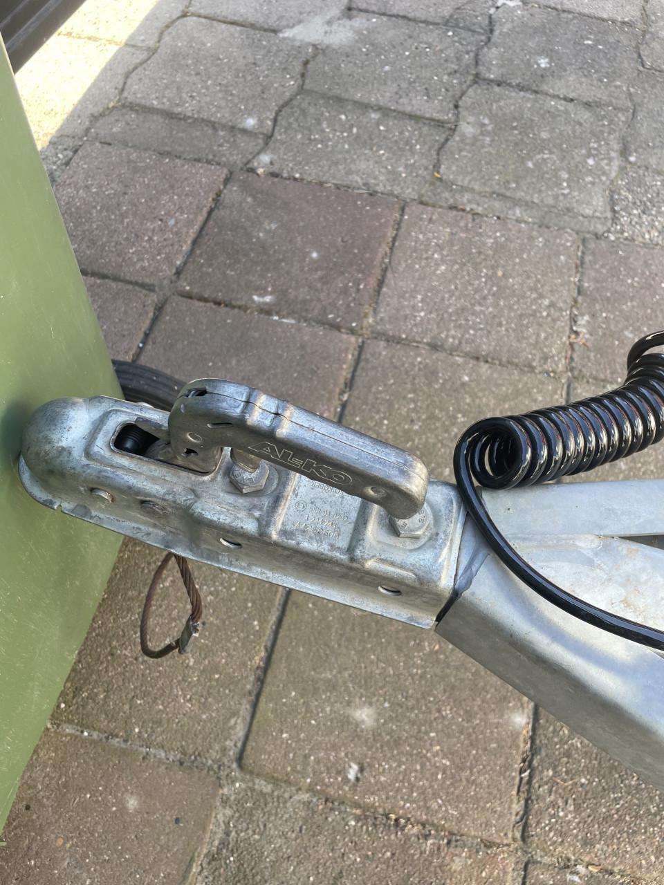 Nagenoeg NIEUWE Grote Aluminium ANSEMS NIEUWE BODEM 135x250 IZGS!!!