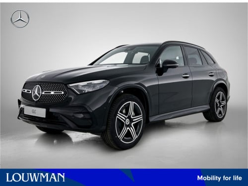 Mercedes-Benz Glc 400e 4matic sport edition | nightpakket | amg premium plu