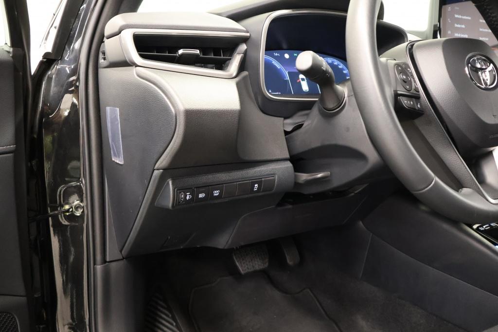 Toyota Corolla Touring Sports hybrid 140 active