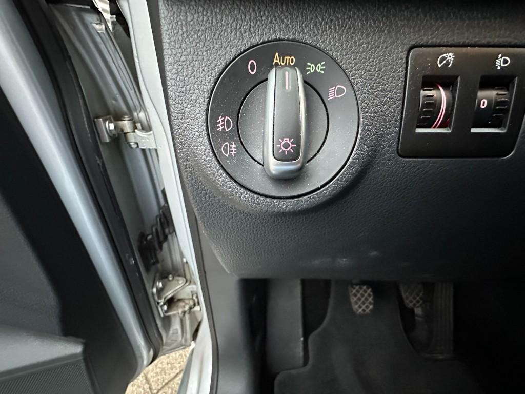 Volkswagen Caddy 1.4 tsi highline 5-pers. led camera trekhaak navi