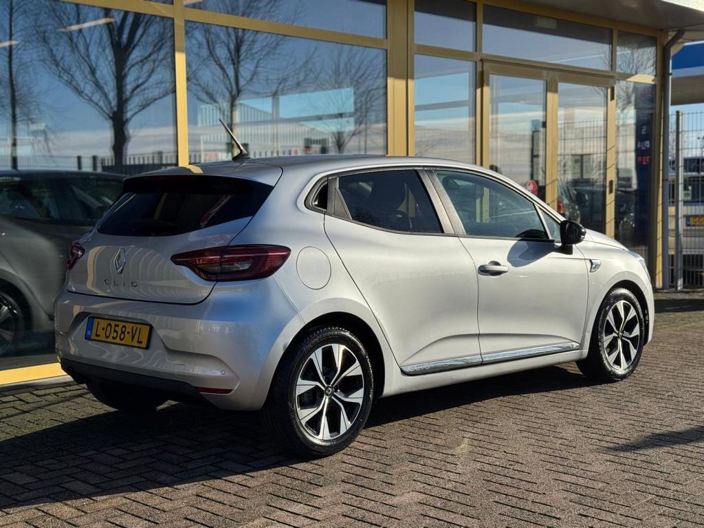 Renault Clio 1.0 tce | navi | bovag