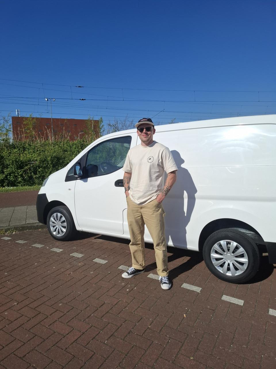 Timmerman / Klusjesman beschikbaar