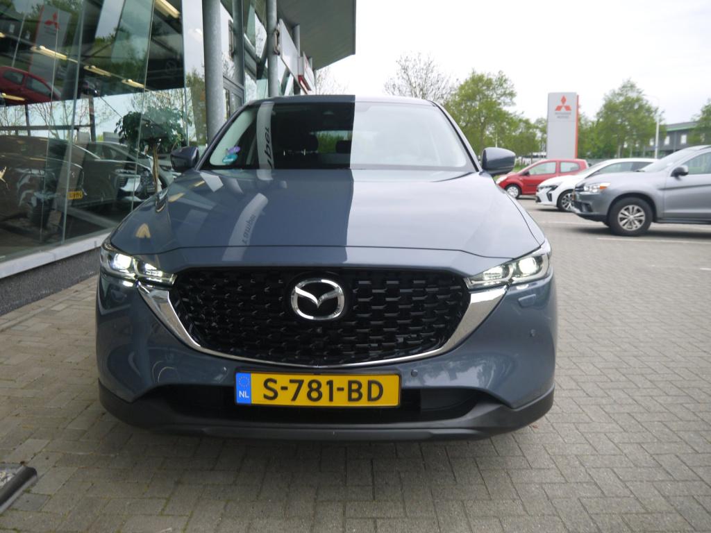 Mazda Cx-5 2.0 skyactiv-g 165 aut. comfort i-activsense pack