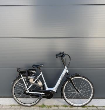 Gazelle Orange C380 middenmotor elektrische fiets