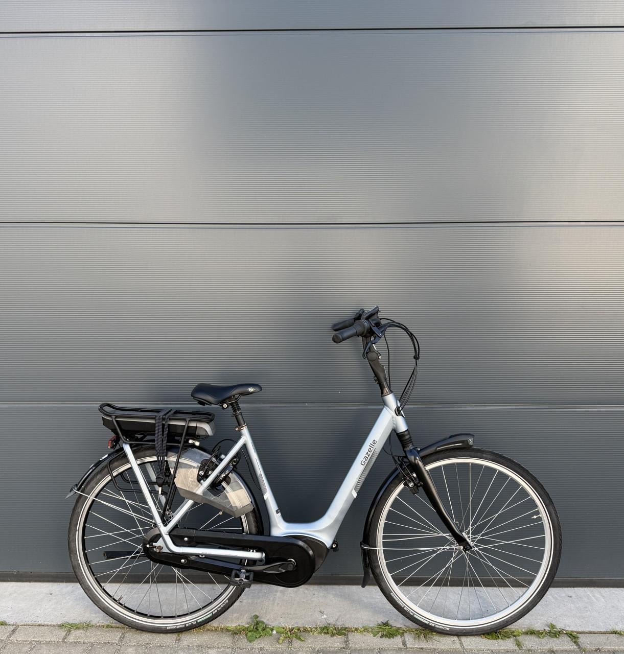 Gazelle Orange C380 middenmotor elektrische fiets
