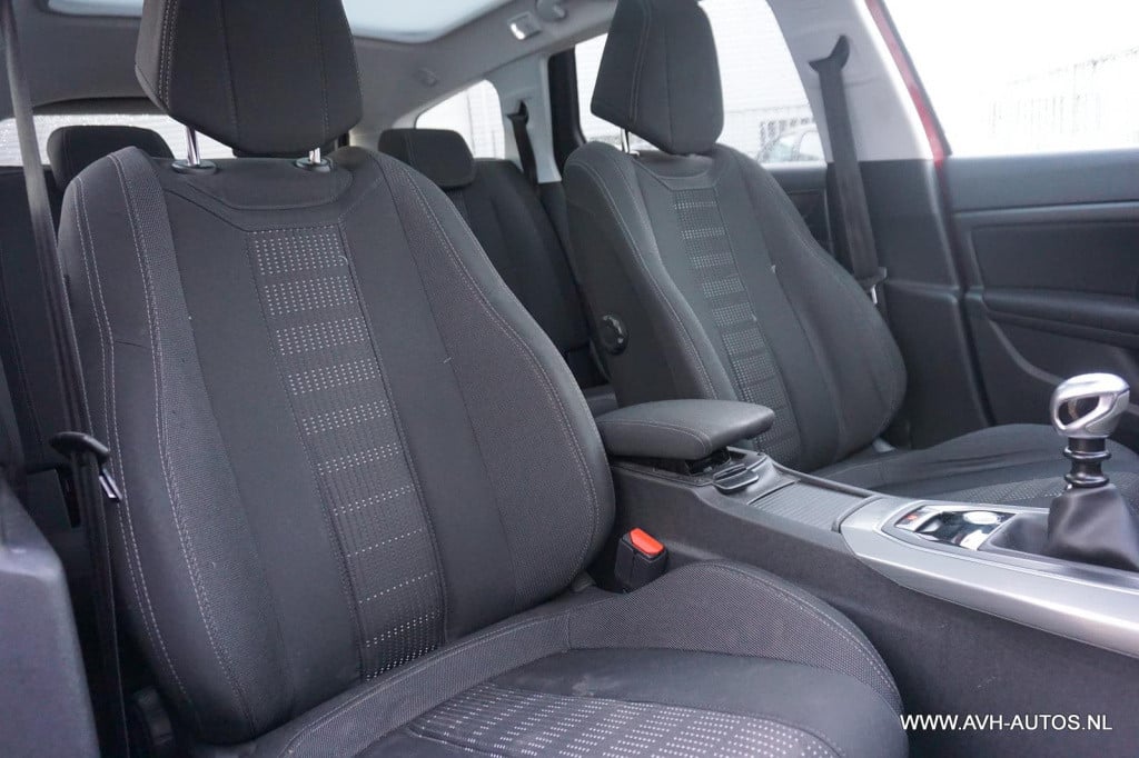 Peugeot 308 sw 1.2 puretech allure