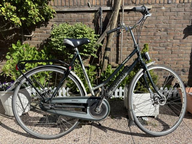 Batavus Traversa damesfiets