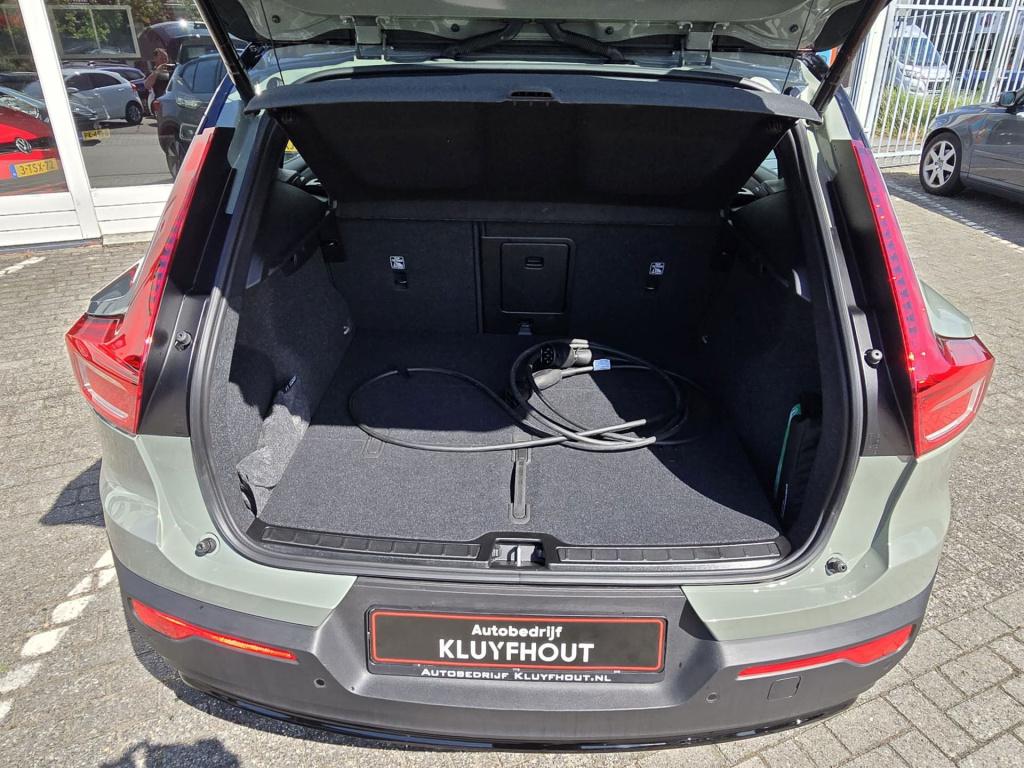 Volvo Ex40 single motor extended range ultra 82 kwh