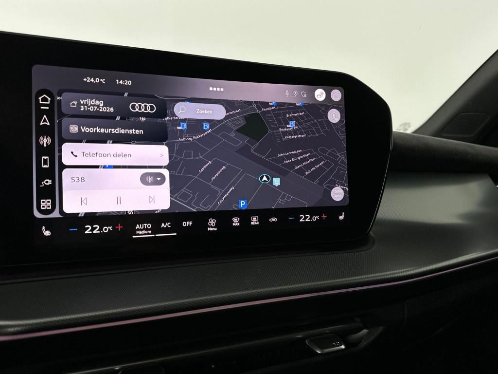 Audi Q3 s edition e-hybrid 272 pk trekhaak l leer l tech+
