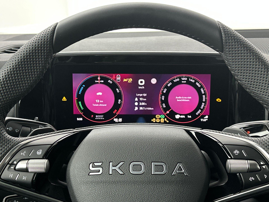 Skoda Kodiaq sportline business 1.5 tsi phev 150 kw / 204 pk su
