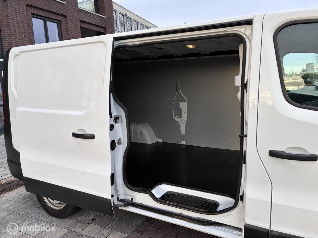 Opel Vivaro bestel 1.6 CDTI L2H1 Edition km115.380 Nap BJ2018 Ex Btw