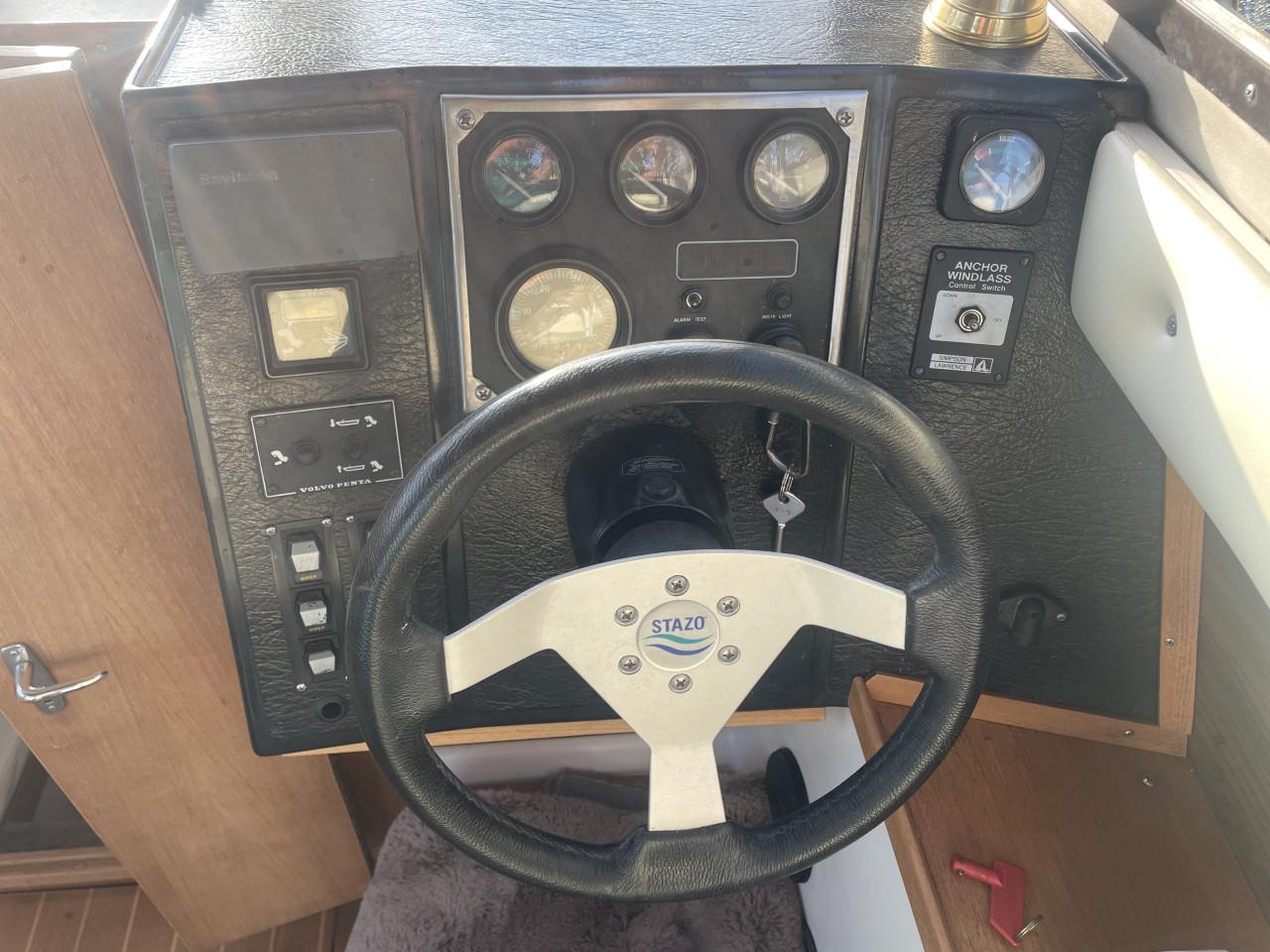 SAGA 25 TURBO