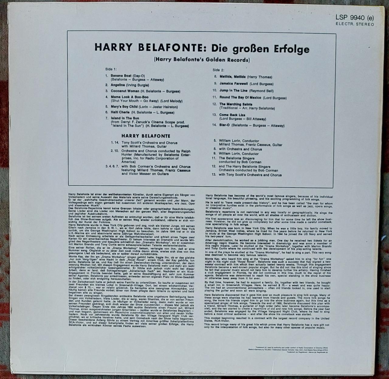 Jazz LP
