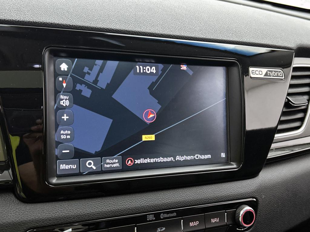 Kia Niro 1.6 gdi hybrid executiveline | trekhaak | jbl | schuifdak | stoelv
