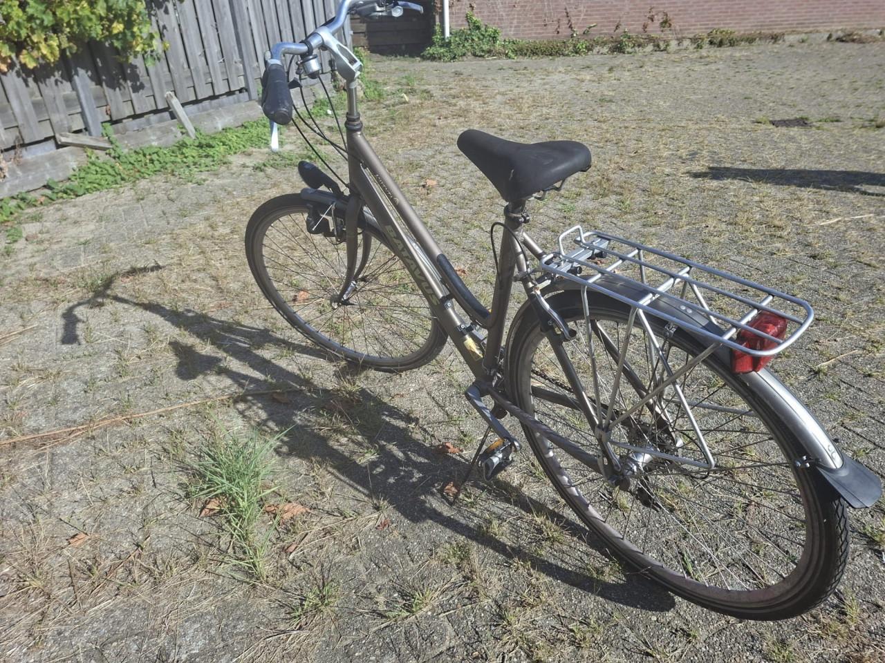 Batavus damesfiets stationsfiets