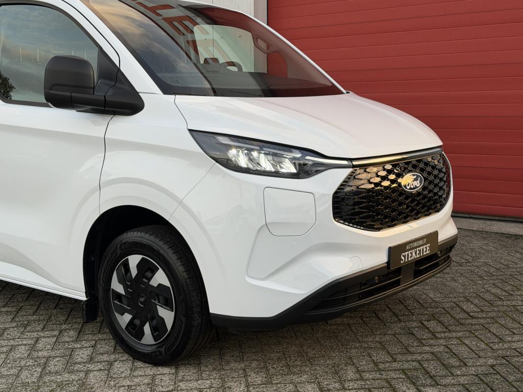 Ford E-transit cust. 340 l2h1 limited 71 kwh | camera | stoel/stuur verw. |