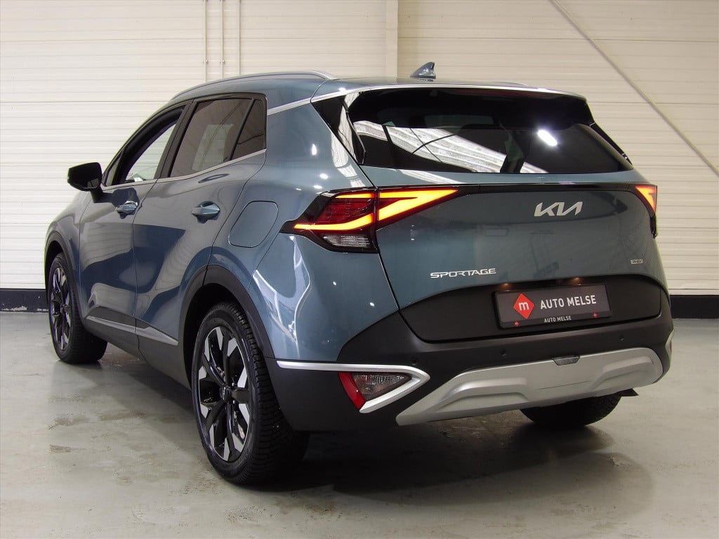 Kia Sportage 1.6 t-gdi 265pk plug-in hybrid at6 4wd dynamicline