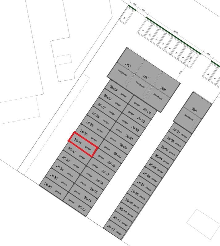 TE HUUR | XXL Garagebox Goes