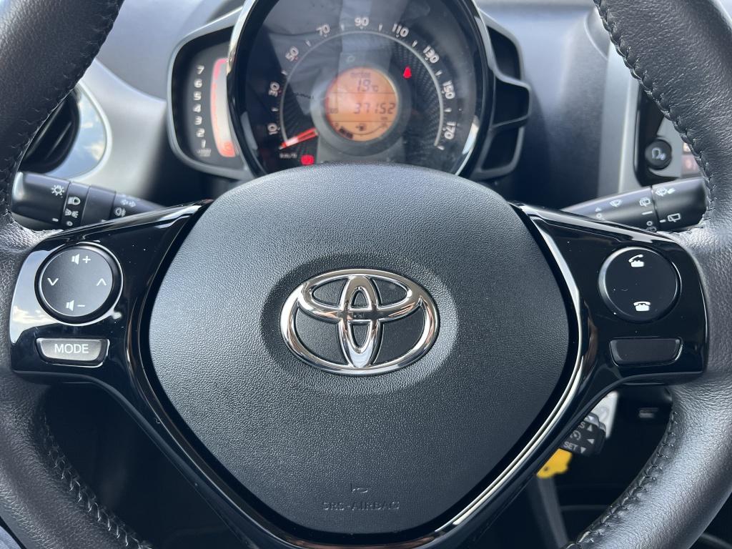 Toyota Aygo 1.0 vvt-i x-play | apple carpl./android auto | dealeronderhoude