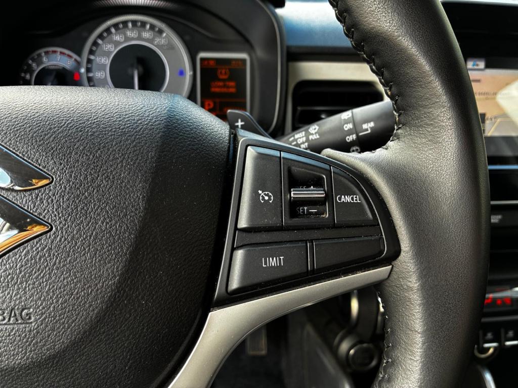 Suzuki Ignis 1.2 smart hybrid style automaat|trekhaak